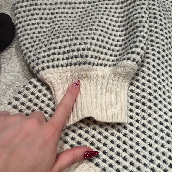 Summersalt wool cashmere sweater - Picture 2 of 5